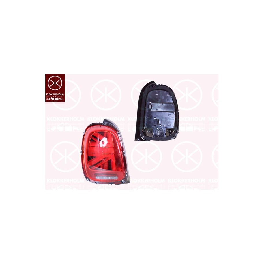 Rear Tail Light - KK 40020706A1