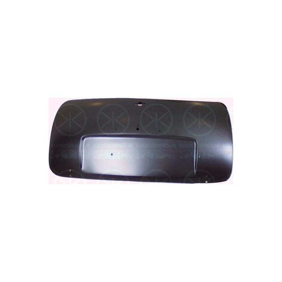 Tailgate Bootlid - KK 4010710