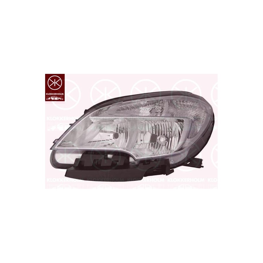 Headlight - KK 50150142