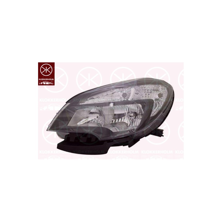 Headlight - KK 50150144