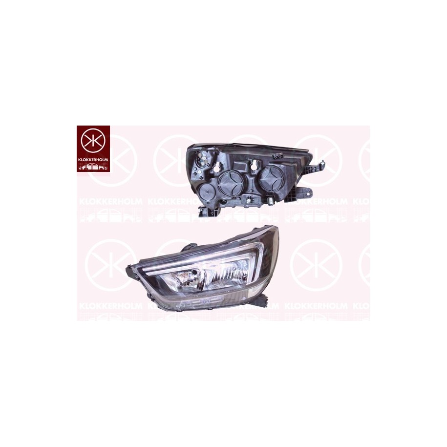 Headlight - KK 50150145