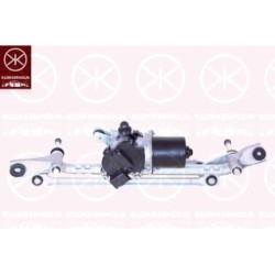 Windscreen Linkage & Motor - KK 50153275