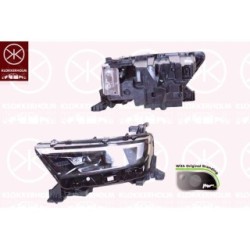 Headlight - KK 50160172A1