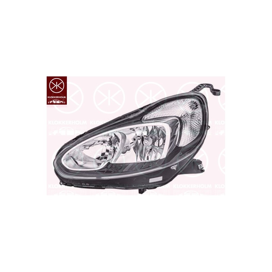 Headlight - KK 50190122A1