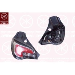 Rear Tail Light - KK 50190711A1