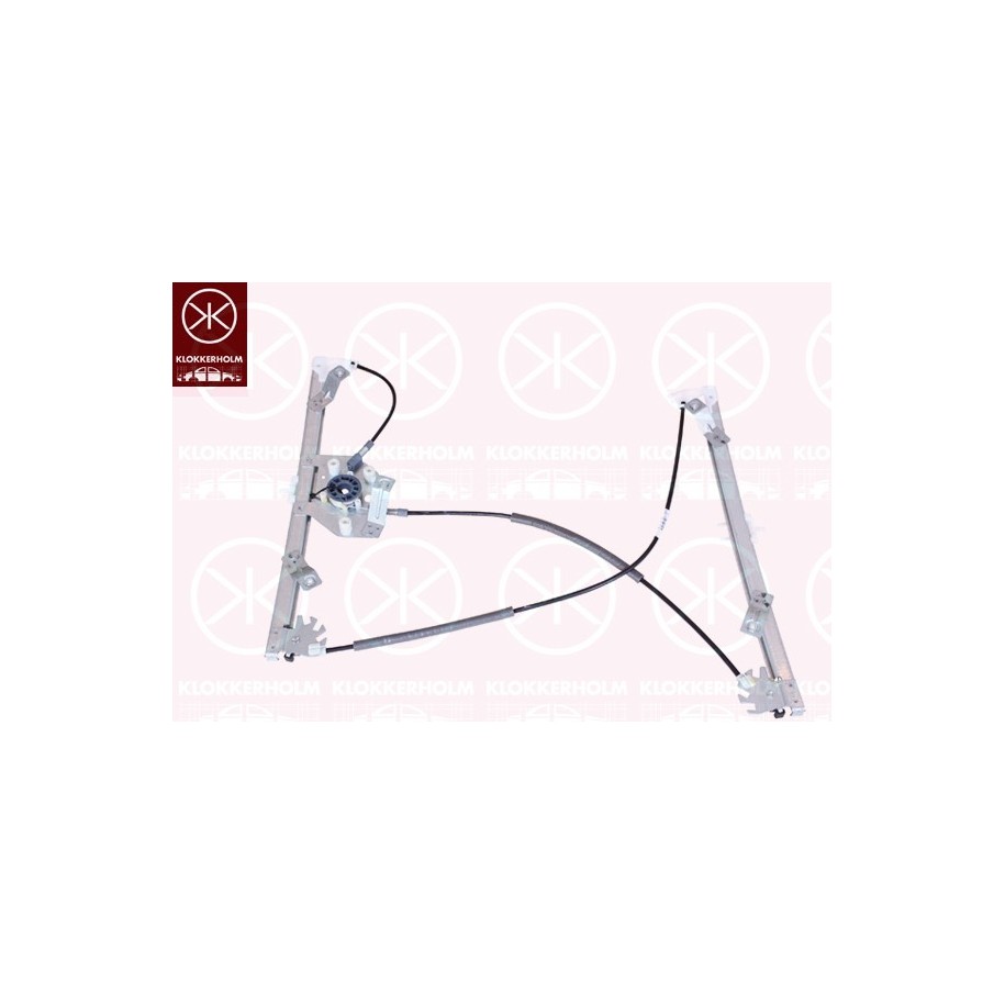 Window Regulator - KK 50191802