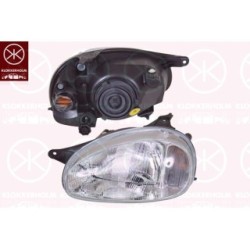 Headlight - KK 50220125A1