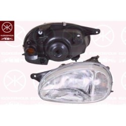 Headlight - KK 50220133