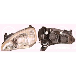 Headlight - KK 50230144A1