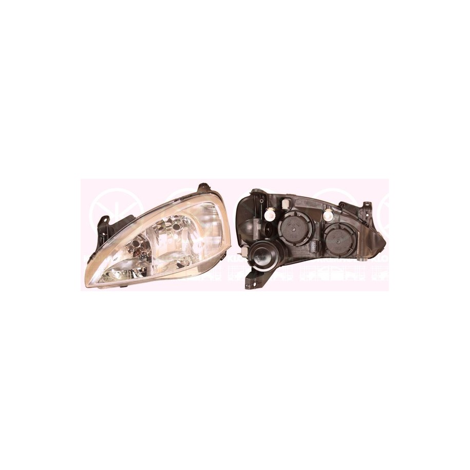 Headlight - KK 50230144A1