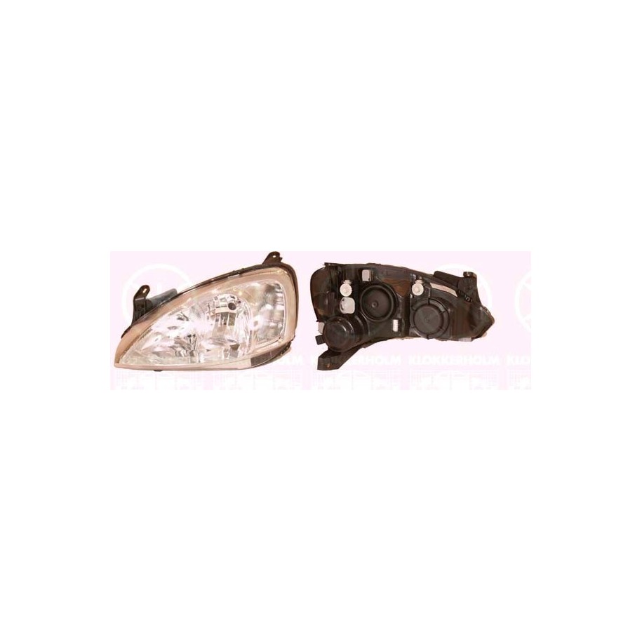 Headlight - KK 50230148