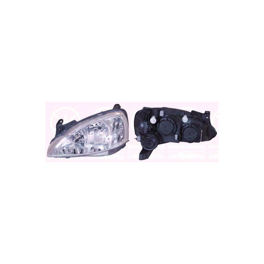 Headlight - KK 50230155