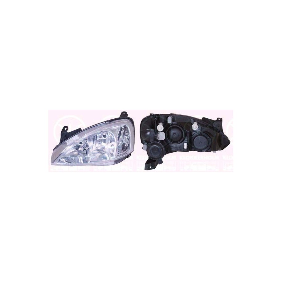 Headlight - KK 50230162