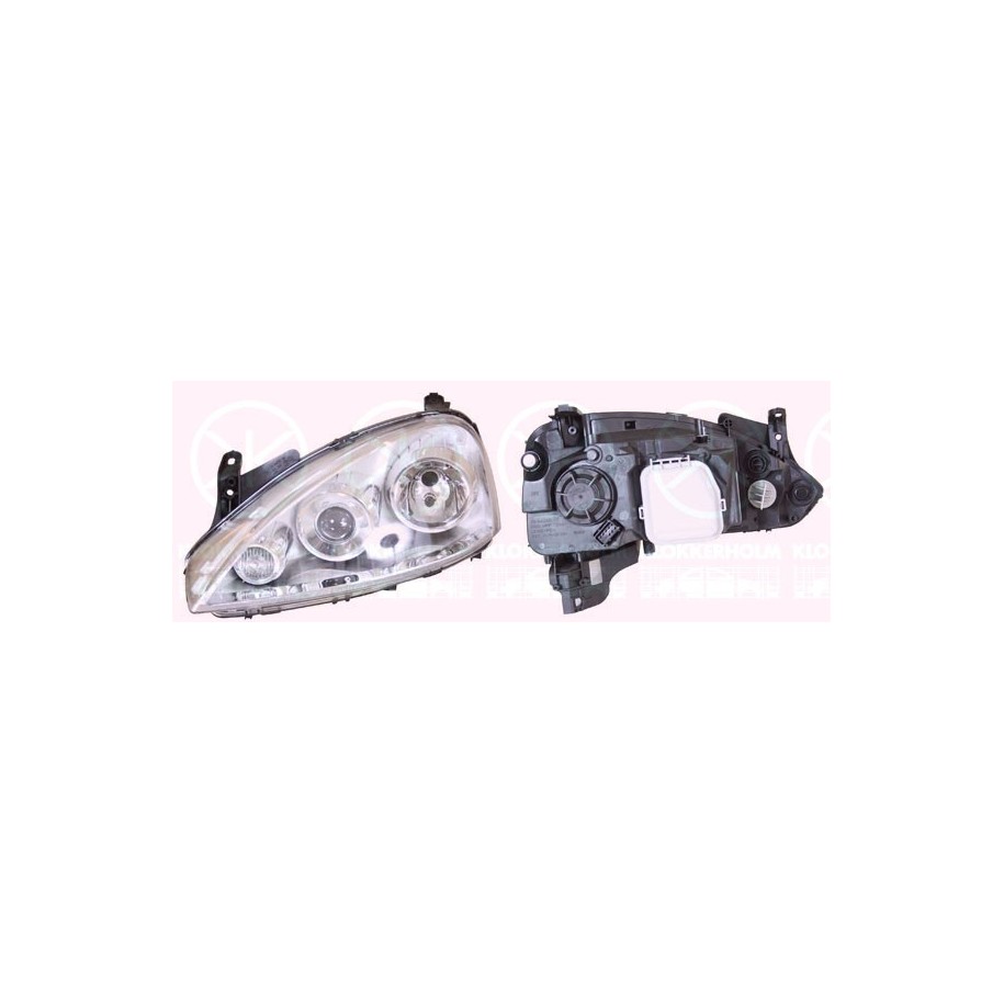 Headlight - KK 50230166