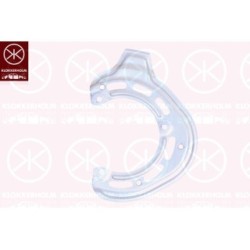 Brake Disc Dust Shield - KK 5023377