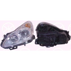 Headlight - KK 50240121A1