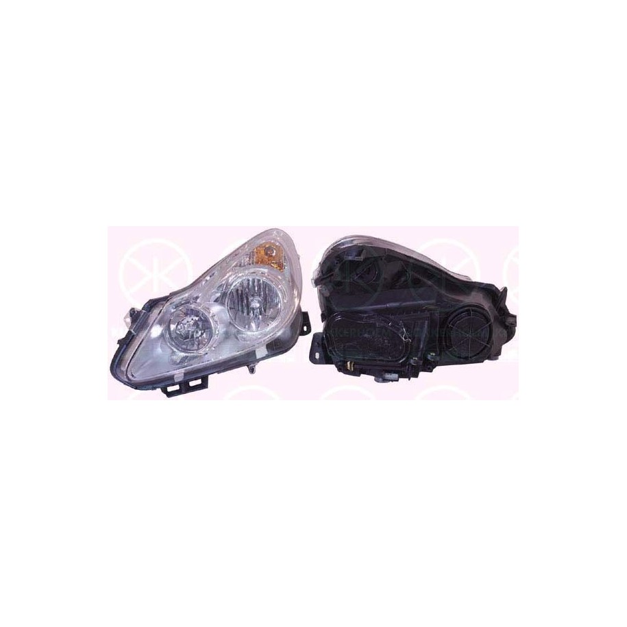 Headlight - KK 50240121A1