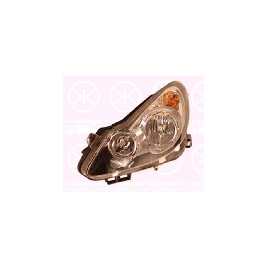 Headlight - KK 50240123A1