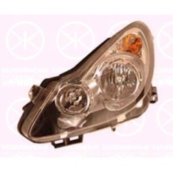 Headlight - KK 50240124A1
