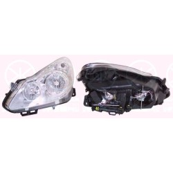 Headlight - KK 50240141
