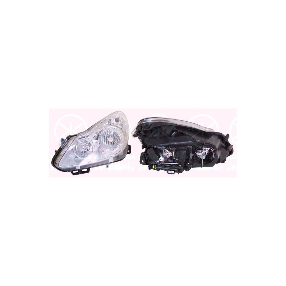 Headlight - KK 50240141