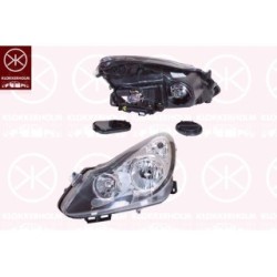 Headlight - KK 50240143