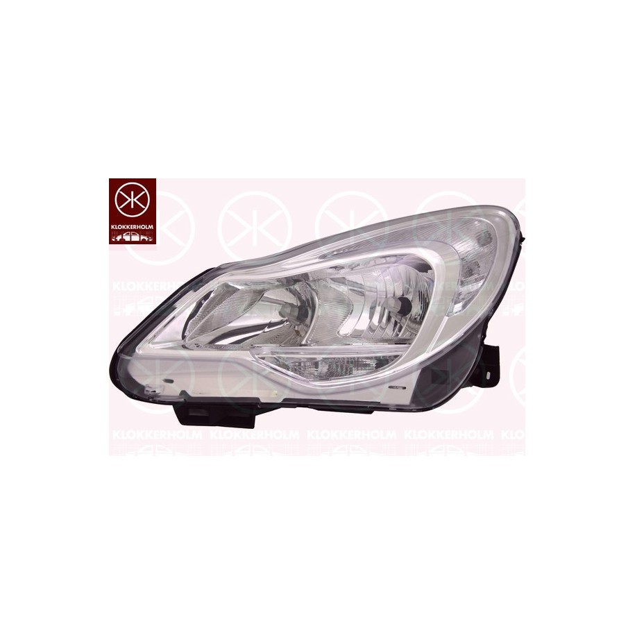 Headlight - KK 50240146