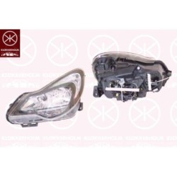 Headlight - KK 50240125A1
