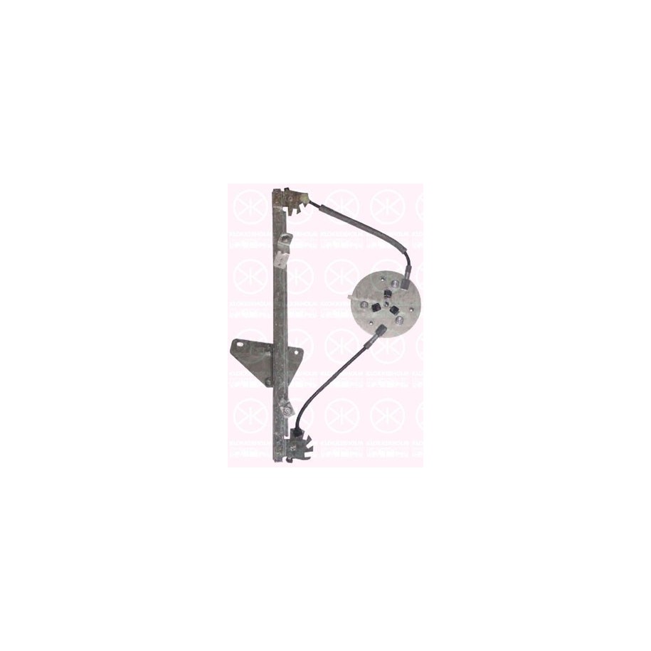 Window Regulator - KK 50241804