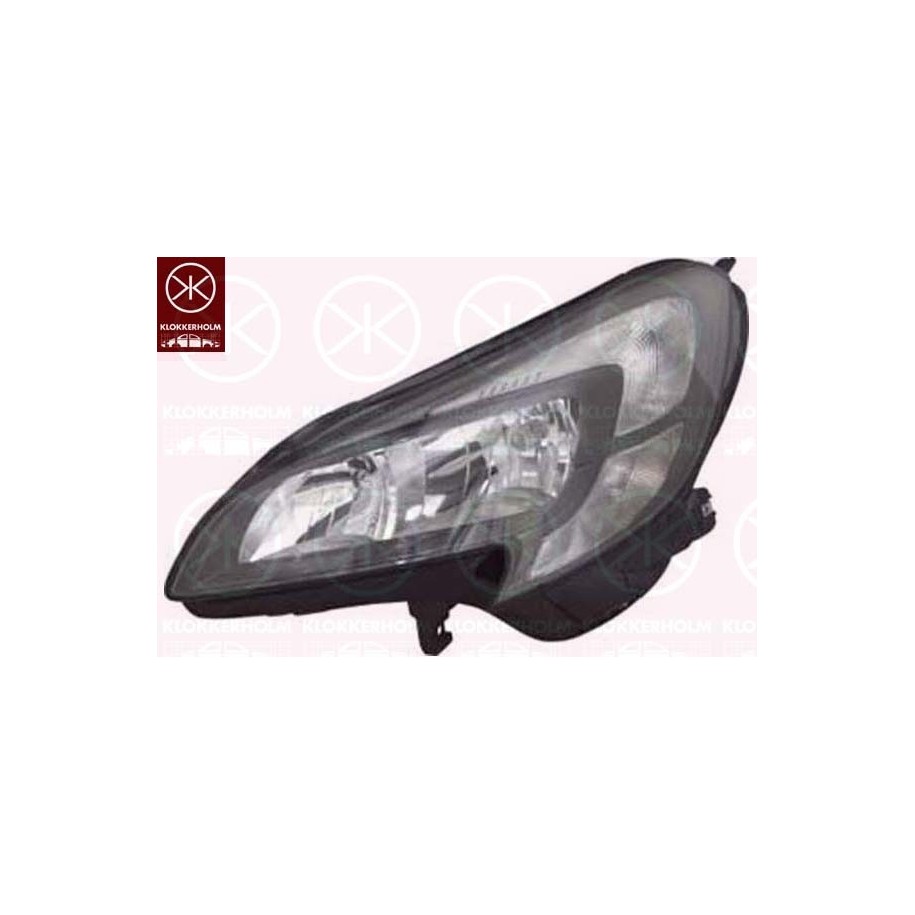 Headlight - KK 50250122A1
