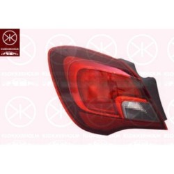 Rear Tail Light - KK 50250712