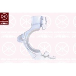 Brake Disc Dust Shield - KK 5025376