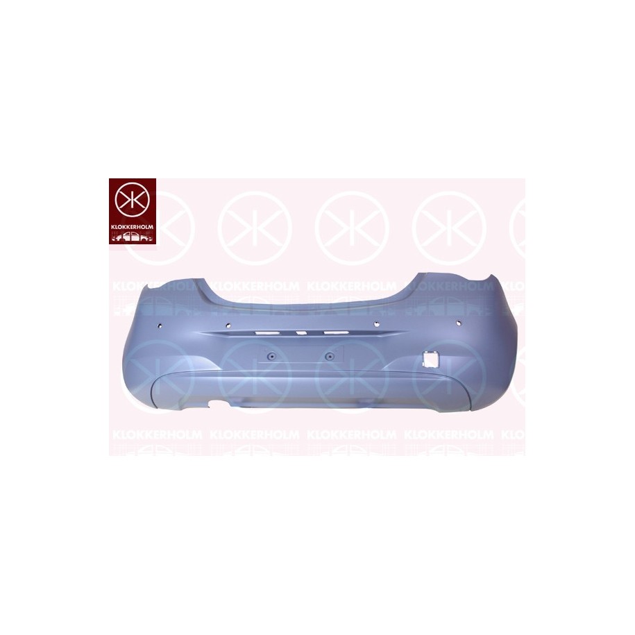 Bumper - KK 5025953A1