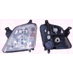 Headlight - KK 50260142