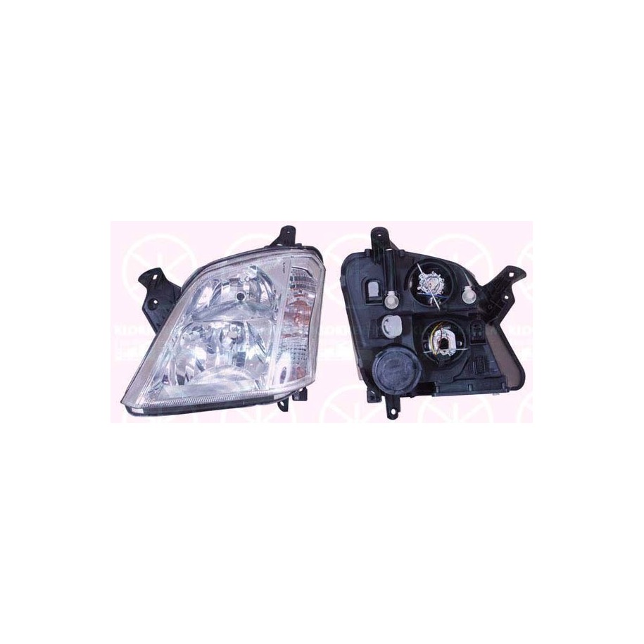 Headlight - KK 50260142