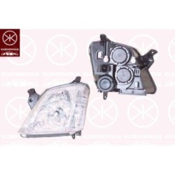 Headlight - KK 50260181A1