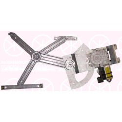 Window Regulator - KK 50261806