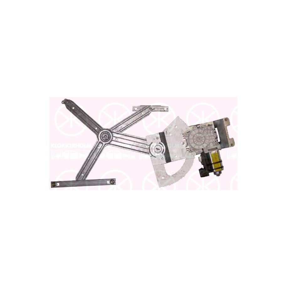 Window Regulator - KK 50261806