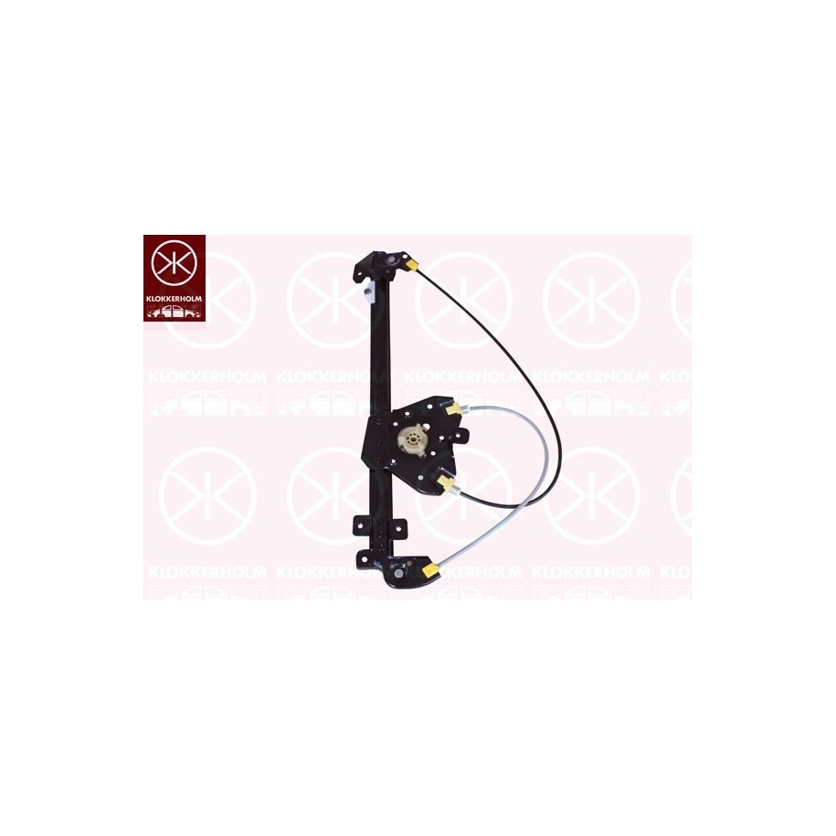 Window Regulator - KK 50261904