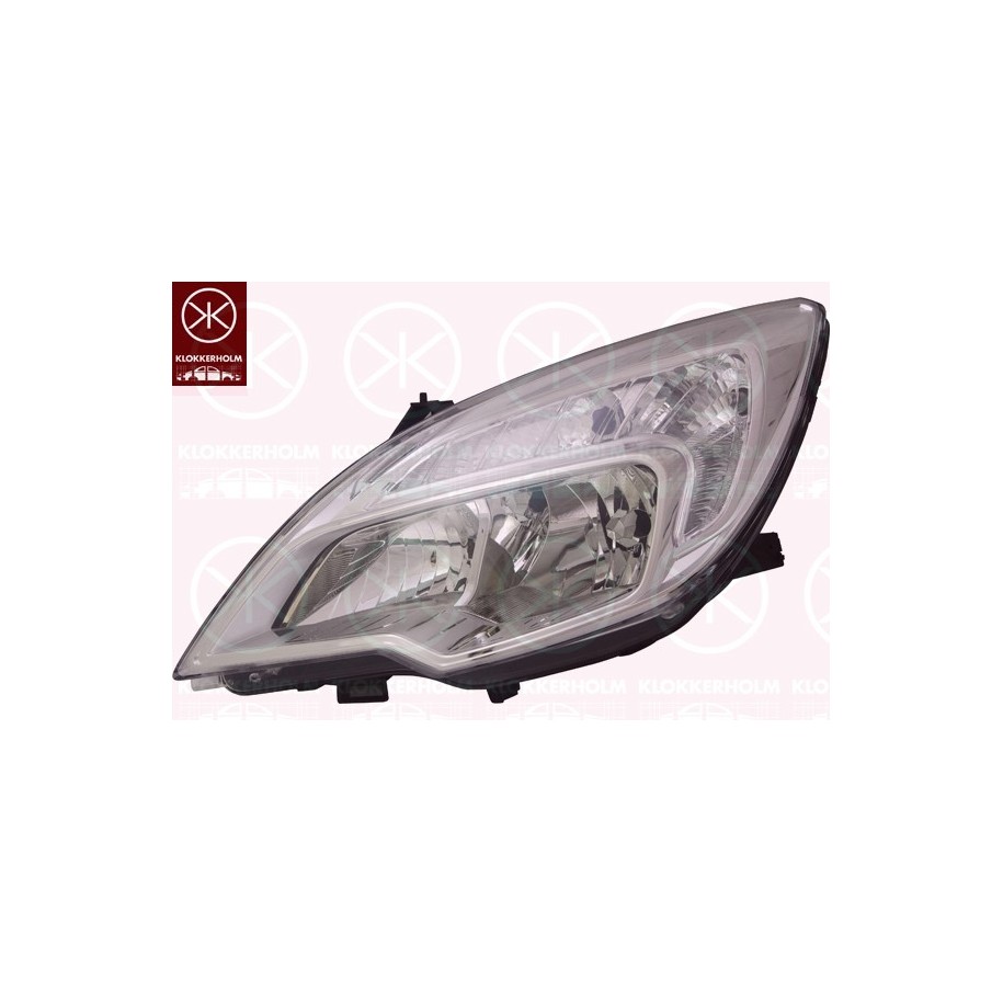Headlight - KK 50270142
