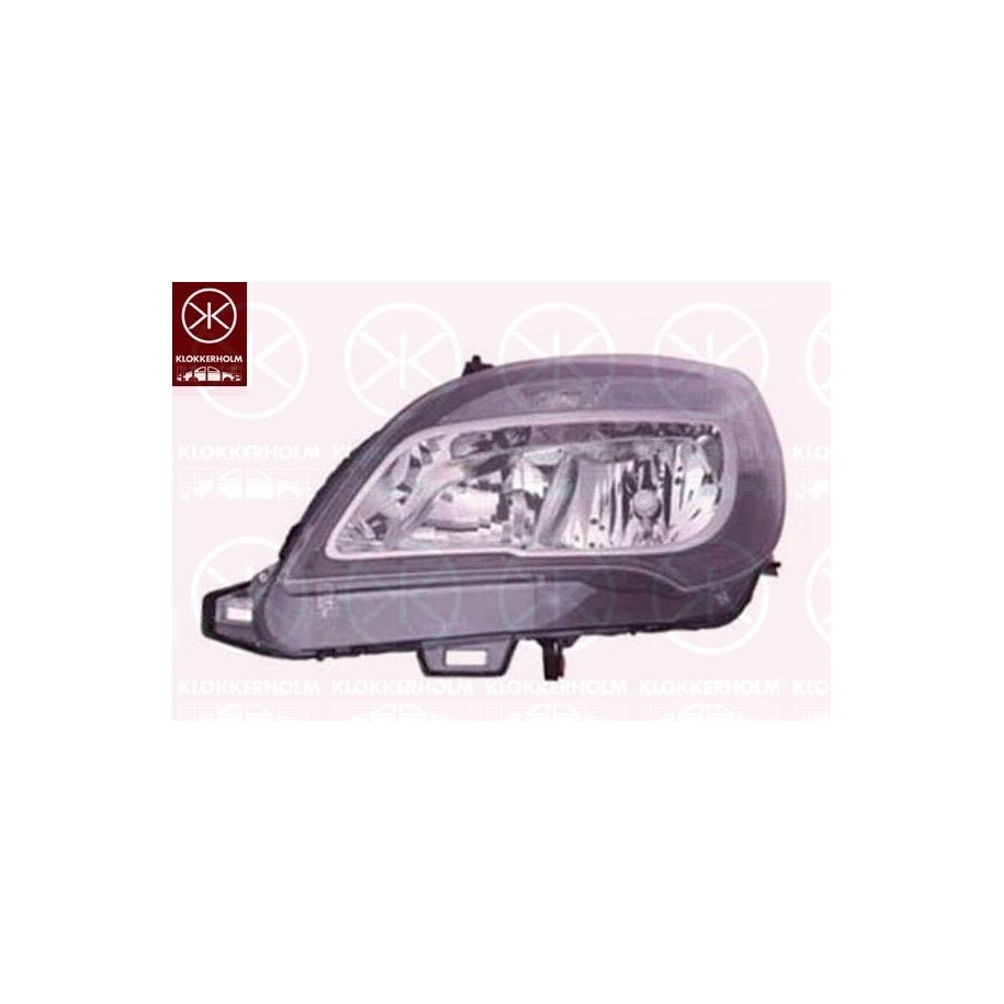 Headlight - KK 50270143