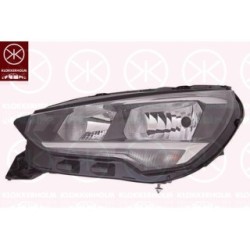 Headlight - KK 50280121A1