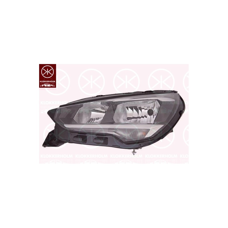 Headlight - KK 50280121A1