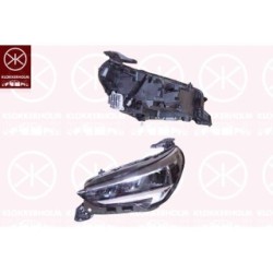 Headlight - KK 50280172A1
