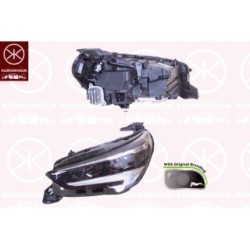 Headlight - KK 50280174A1