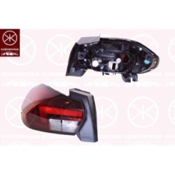 Rear Tail Light - KK 50280711