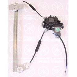 Window Regulator - KK 50321802