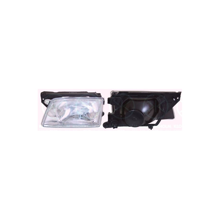 Headlight - KK 50490136