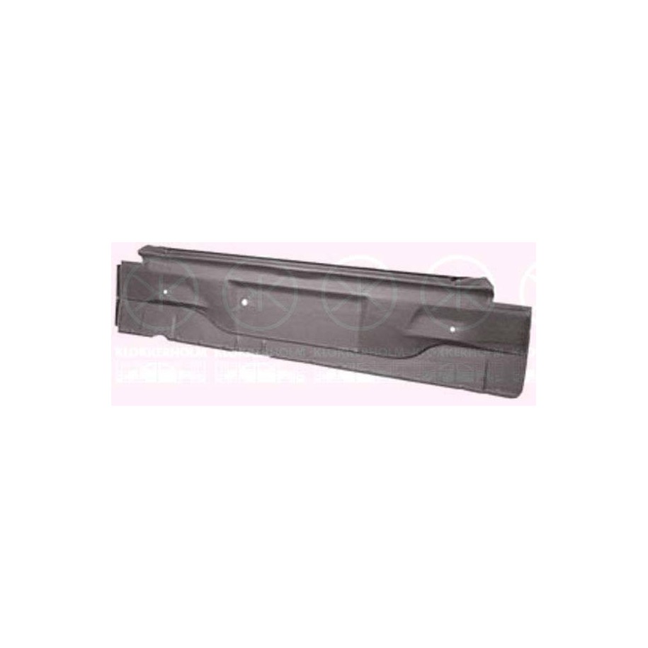 Rear Panel - KK 5049680
