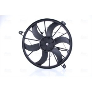 Engine Cooling Fan - Nissens 85512